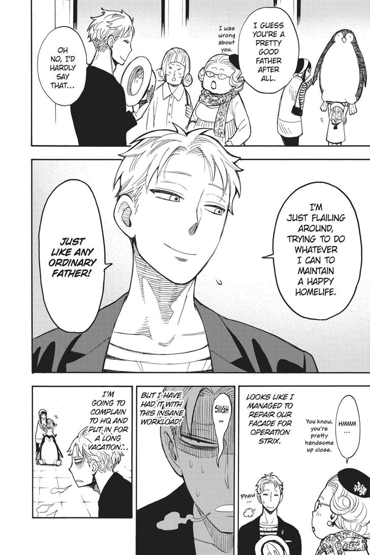 Spy x Family, Chapter 11.5 image 31